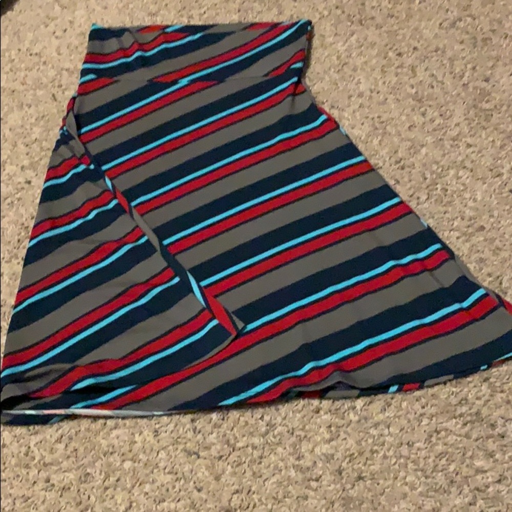 Azure Skirt! LuLaRoe!